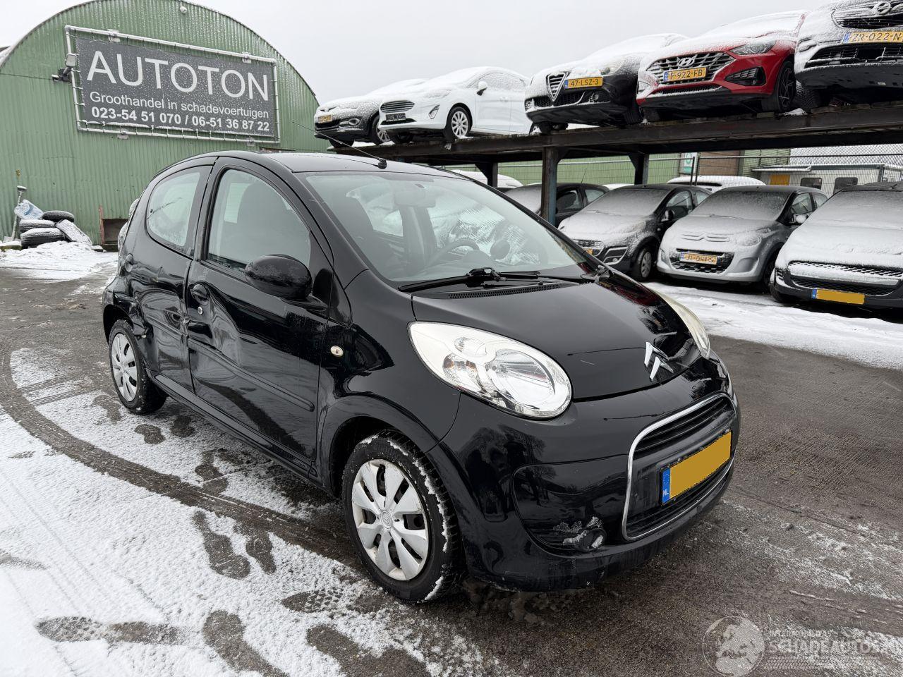 Citroën C1 1.0-12V 50KW Ambiance Airco 5-Drs NAP