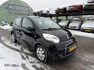 Coche accidentado Citroën C1 1.0-12V 50KW Ambiance Airco 5-Drs NAP 2010/1