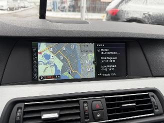 BMW 5-serie 523I 150KW Autom. Clima Navi Xenon Leer High Executive NAP picture 9