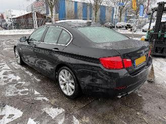 BMW 5-serie 523I 150KW Autom. Clima Navi Xenon Leer High Executive NAP picture 4