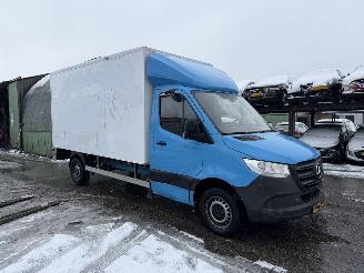  Mercedes Sprinter 311 CDI 84KW L3H2 Bakwagen Functional 2020/12