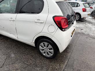 Citroën C1 1.0 e-VTi 51KW Shine Airco Led 5-Drs NAP picture 15