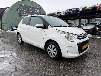  Citroën C1 1.0 e-VTi 51KW Shine Airco Led 5-Drs NAP 2015/6