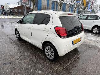 Citroën C1 1.0 e-VTi 51KW Shine Airco Led 5-Drs NAP picture 4