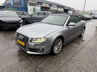 Audi A5 2.0 TFSI 155KW Cabrio Clima Navi Led Xenon NAP picture 5