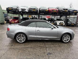 Audi A5 2.0 TFSI 155KW Cabrio Clima Navi Led Xenon NAP picture 10