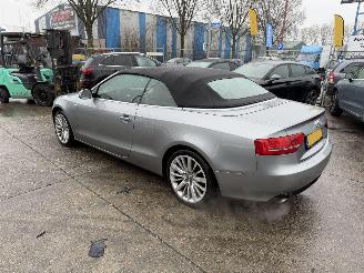 Audi A5 2.0 TFSI 155KW Cabrio Clima Navi Led Xenon NAP picture 4