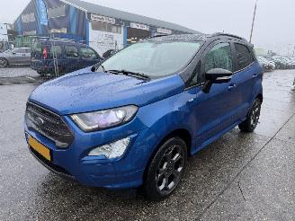 Ford EcoSport 1.0 Ecoboost 92KW ST-Line Clima Navi Led Xenon Camera NAP picture 2