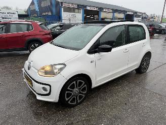 Coche accidentado Volkswagen Up! 1.0 55KW Pano Airco Navi Groove Up! 5-Deurs 2014/2
