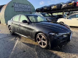 Alfa Romeo Giulia 2.2D 110KW Autom. Clima Navi Leer Super Led picture 2