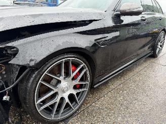 Mercedes C-klasse 63 AMG S 510PK Autom. Pano Clima Navi HUud picture 18