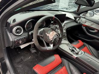 Mercedes C-klasse 63 AMG S 510PK Autom. Pano Clima Navi HUud picture 7