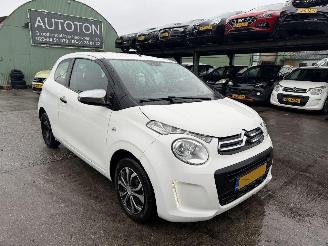skadebil auto Citroën C1 1.0 e-VTi 51KW Led Airco Feel 2017/3