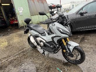 uszkodzony motocykle Honda Overige 750 X-ADV 43KW Nardo Gray 2022/3