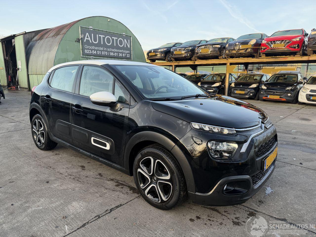 Citroën C3 1.2 81KW Navi Clima Led C-Series