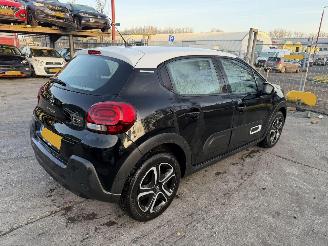 Schadeauto Citroën C3 1.2 81KW Navi Clima Led C-Series 2022/3