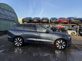 Volvo EX90 111 kWh Twin Motor Ultra 300KW 7 Pers Pano Clima Navi NAP picture 4
