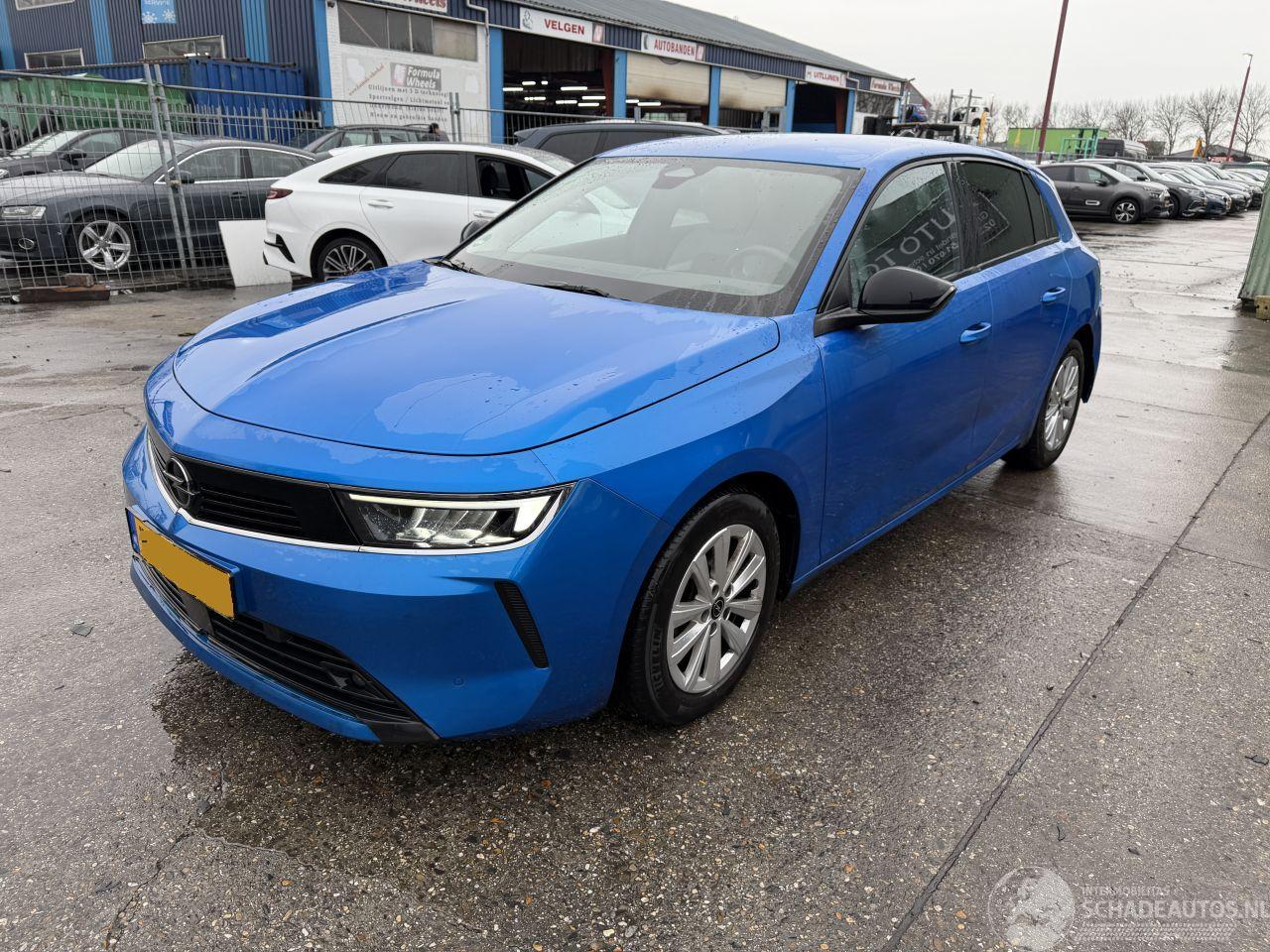 Opel Astra 1.2 81KW Business Edition Clima Navi Led NAP