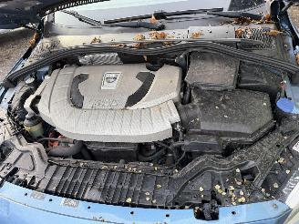 Volvo V-60 2.4 D6 AWD PHEV 158KW Autom. Schuifdak Clima Navi Led NAP picture 18