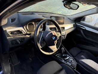 BMW X2 2.0i SDrive 131KW  Autom. Clima Navi Led Business Edition NAP picture 6