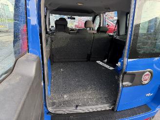 Fiat Doblo 2.0 Multijet 99KW Maxi 5-Pers 2x Schuifdeur picture 14