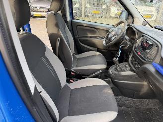 Fiat Doblo 2.0 Multijet 99KW Maxi 5-Pers 2x Schuifdeur picture 7