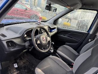 Fiat Doblo 2.0 Multijet 99KW Maxi 5-Pers 2x Schuifdeur picture 12