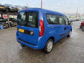 Fiat Doblo 2.0 Multijet 99KW Maxi 5-Pers 2x Schuifdeur picture 2