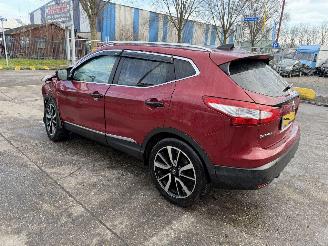 Nissan Qashqai 1.2 85KW Pano Clima Navi Premier Edition Led 360view picture 5