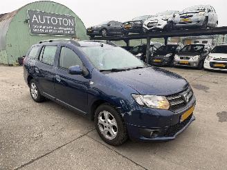  Dacia Logan 0.9 TCE 66KW Navi Airco Prestige NAP 2015/12