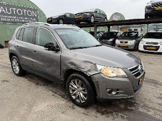 Avarii autoturisme Volkswagen Tiguan 1.4 TSI 110KW Clima Sport&Style NAP 2010/3