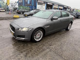 Jaguar XF 2.0D 120KW Autom. Clima Navi Leer Xenon Portfolio NAP picture 5