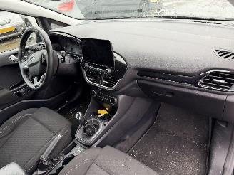 Ford Fiesta 1.0 Ecoboost 92KW Hybrid Titanium X Led Clima Navi NAP picture 7