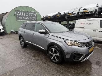 Peugeot 5008 1.2 96KW Autom. Clima Navi Led Camera Allure 7-Pers picture 2
