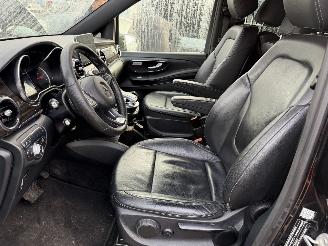 Mercedes V-klasse 250D 140KW Autom. 8-Pers Extra Lang Avantgarde 2x Schuifdeur Edition Clima Navi Led picture 10