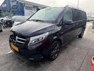  Mercedes V-klasse 250D 140KW Autom. 8-Pers Extra Lang Avantgarde 2x Schuifdeur Edition Clima Navi Led 2018/1