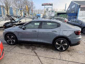 Polestar 2 69 kWh 200KW Standard Range Single Motor Pano Clima Navi 360Camera LED NAP picture 12