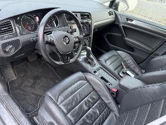 Volkswagen e-Golf 36 kWh 100KW DSG Clima Navi Leer Led picture 9