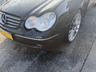 Mercedes CLK 320 V6 160KW Automaat Clima Navi Avantgarde picture 17