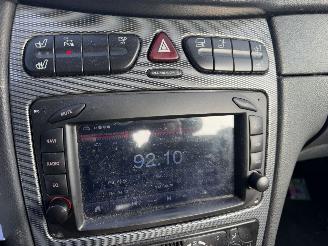 Mercedes CLK 320 V6 160KW Automaat Clima Navi Avantgarde picture 10