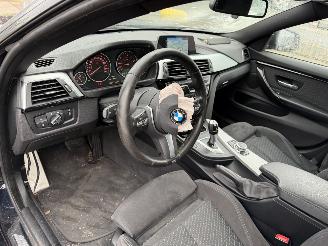 BMW 4-serie 420I 135KW Autom. Clima Navi Led Xenon Gran Coupe M NAP picture 7