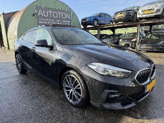 Vaurioauto  passenger cars BMW 2-serie 220D X-Drive 140KW Autom. Pano Gran Coupe Clima Navi Led High Executive Edition 2021/3