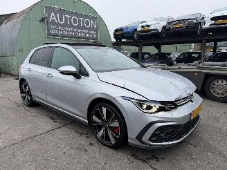 krockskadad bil auto Volkswagen Golf 1.4 GTE eHybrid 110KW Pano Clima Navi Led 2021/4