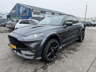 Schadeauto Aston Martin  4.0 V8 Mansory 800PK Pano Clima Navi 2021/11