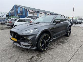 Aston Martin  4.0 V8 Mansory 800PK Pano Clima Navi picture 2