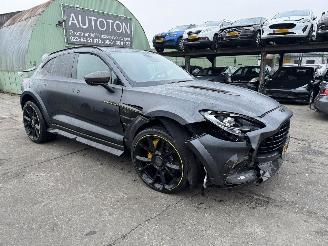  Aston Martin DBX 4.0 V8 Mansory  Pano Clima Navi 2021/11