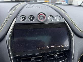 Aston Martin  4.0 V8 Mansory 800PK Pano Clima Navi picture 13