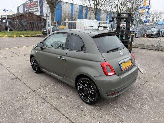 Fiat 500 0.9 Twinair 77KW Turbo Sport Navi Clima Led NAP picture 5