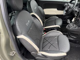 Fiat 500 0.9 Twinair 77KW Turbo Sport Navi Clima Led NAP picture 8