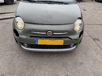 Fiat 500 0.9 Twinair 77KW Turbo Sport Navi Clima Led NAP picture 18